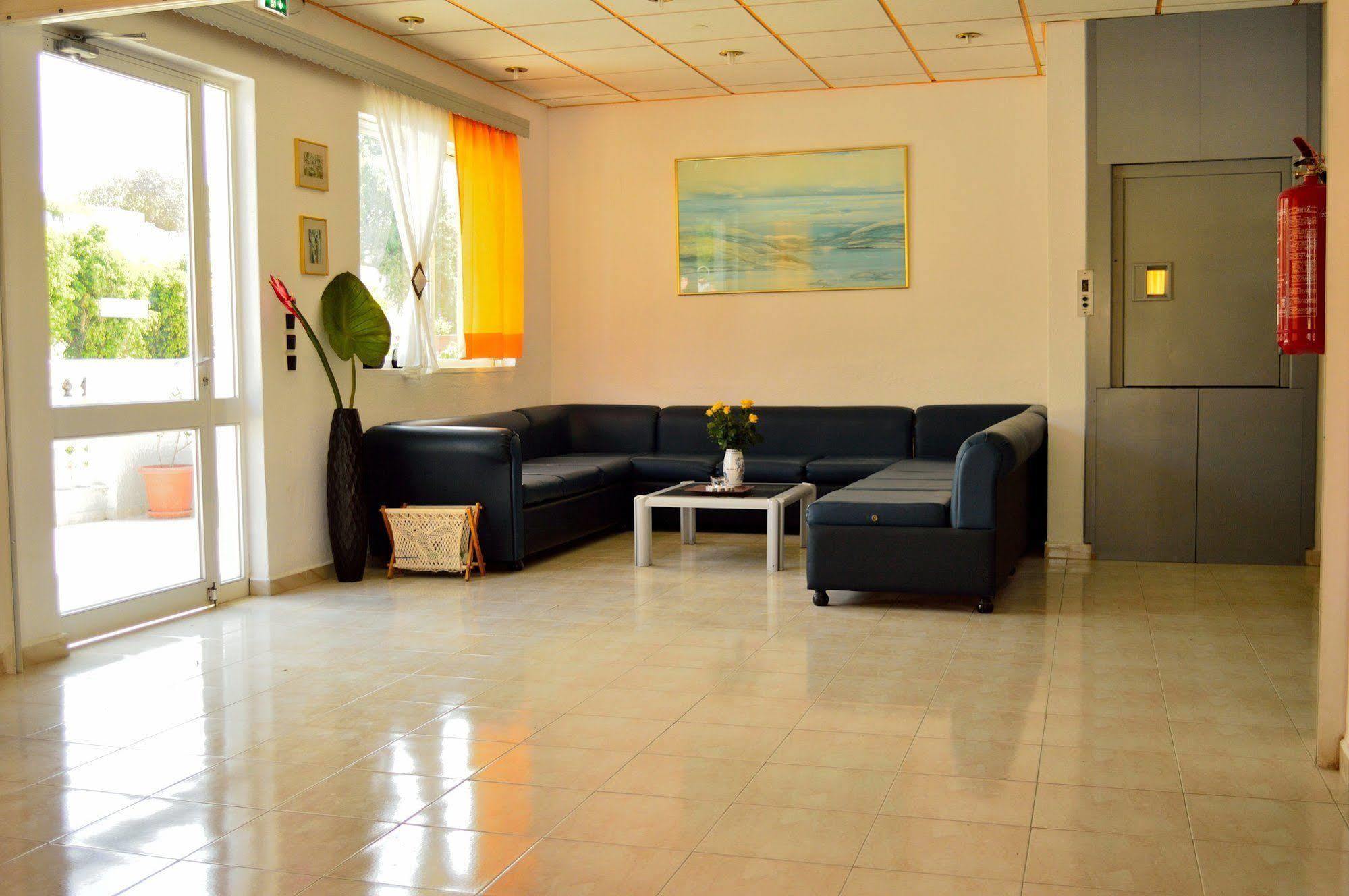 Modul Hotel Faliraki