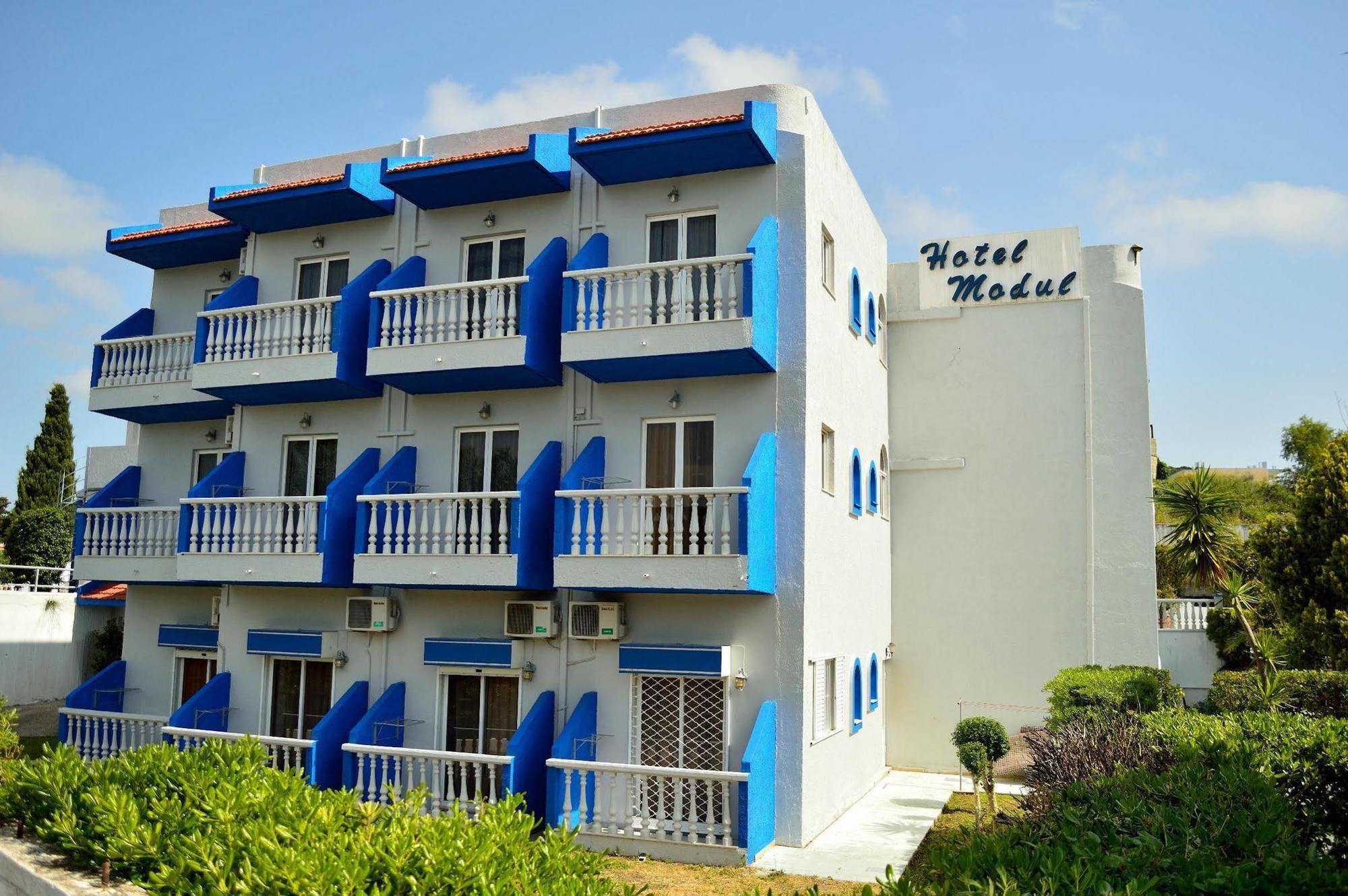 Modul Hotel Faliraki